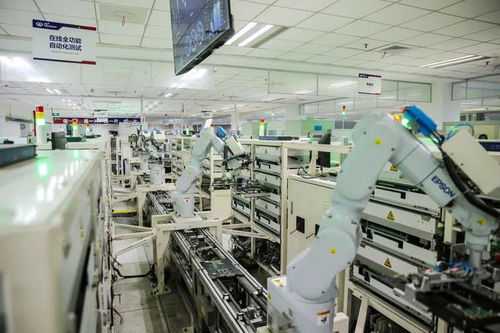 什么是制造业的 中国模式